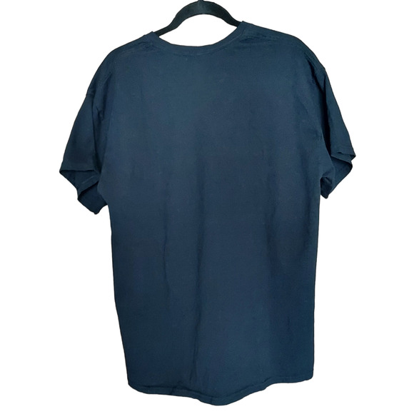 Muhammad Ali Men's Thresh Graphic Retro Style Crew Neck Tee Black T-Shirt XL - Picture 2 of 4